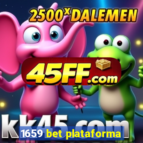 1659 bet plataforma